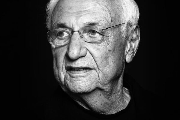 Portrait d’architecte – Frank O. Gehry
