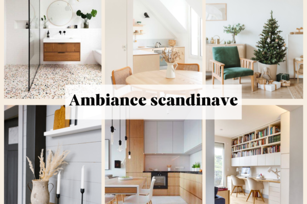 Créer une décoration scandinave