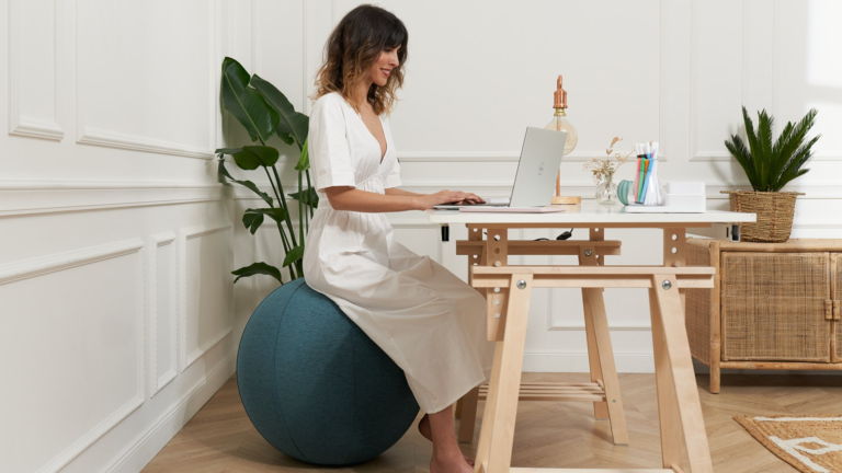 Choisir une assise de bureau ergonomique