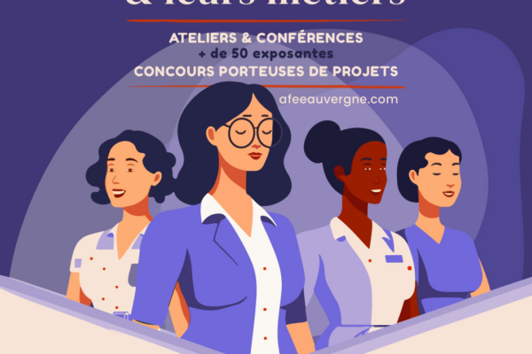 Salon « Les Femmes et leurs Métiers » à Gerzat